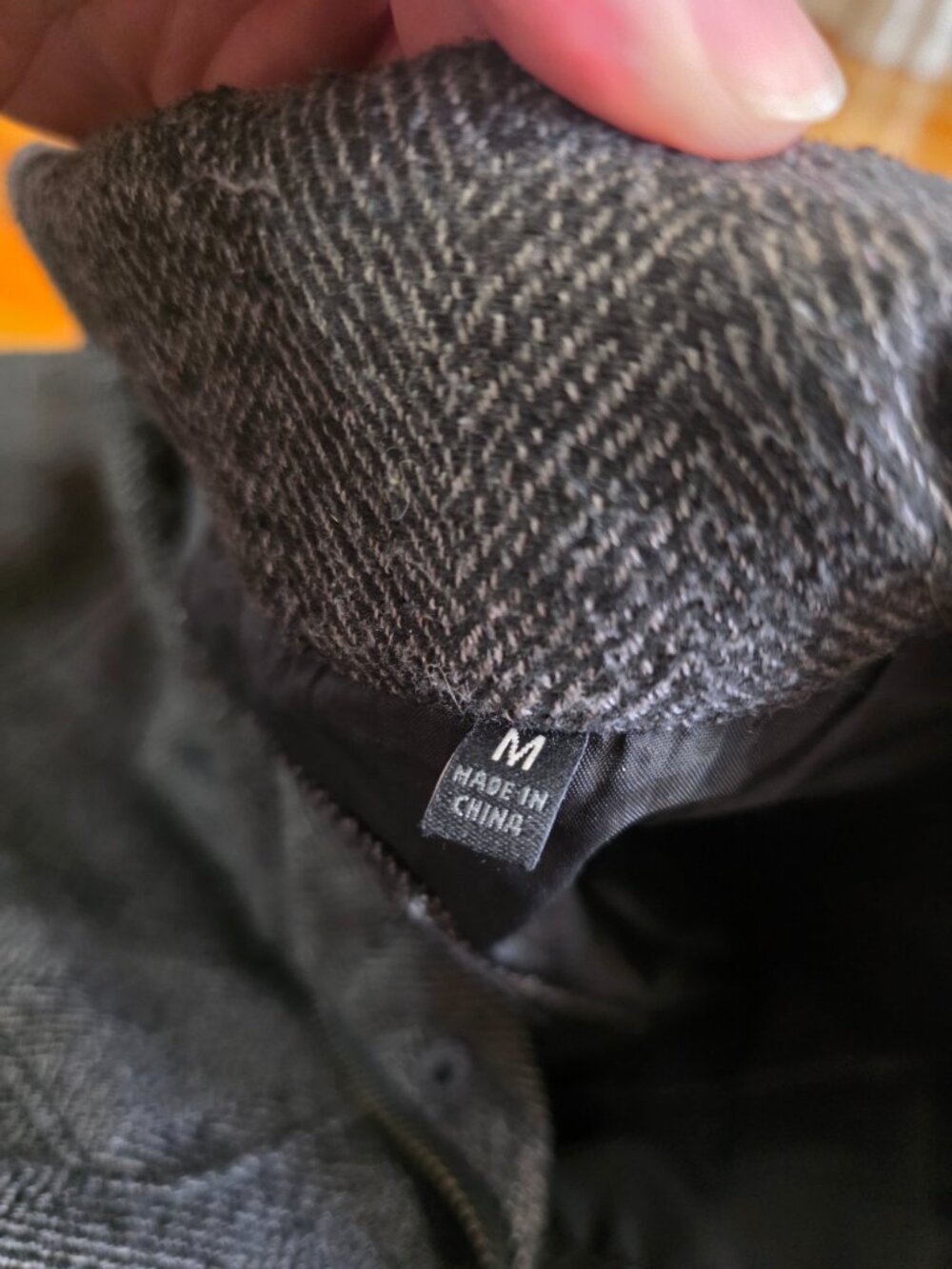 Jacket Krew Men Medium - Picture 4 of 6